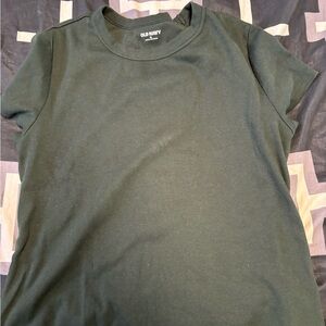 Old Navy kinda crop Tee